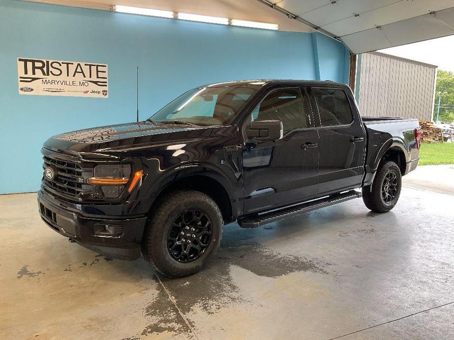 new 2024 Ford F-150 car, priced at $56,911