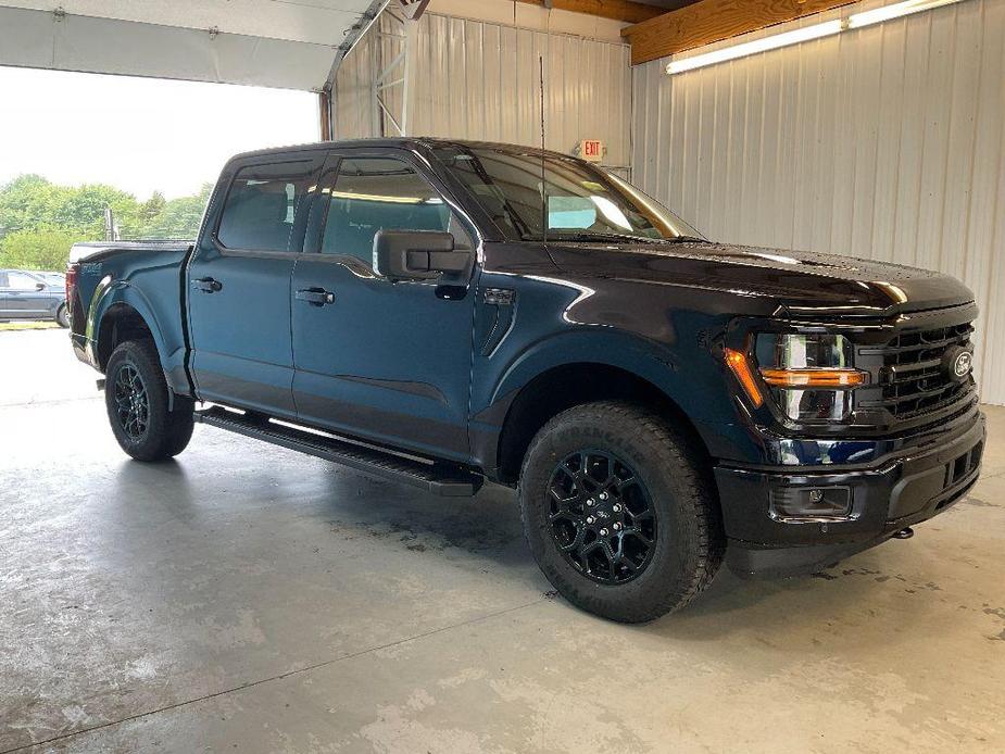 new 2024 Ford F-150 car, priced at $56,911