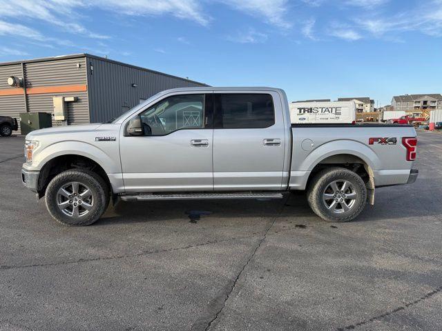 used 2019 Ford F-150 car, priced at $29,950