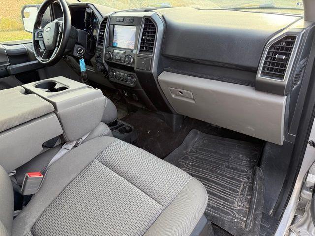 used 2019 Ford F-150 car, priced at $29,950