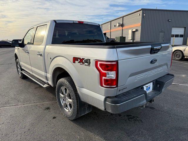 used 2019 Ford F-150 car, priced at $29,950