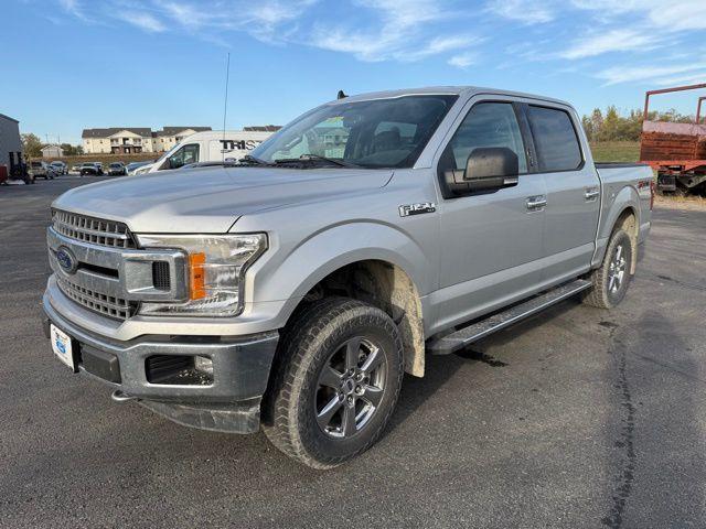 used 2019 Ford F-150 car, priced at $29,950