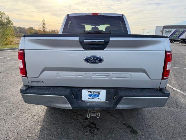 used 2019 Ford F-150 car, priced at $29,950