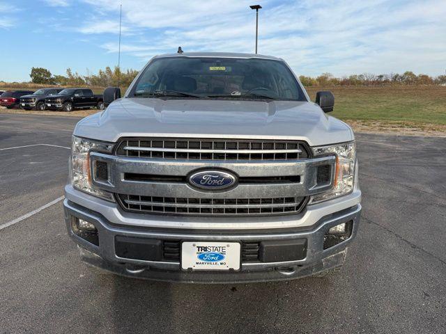 used 2019 Ford F-150 car, priced at $29,950