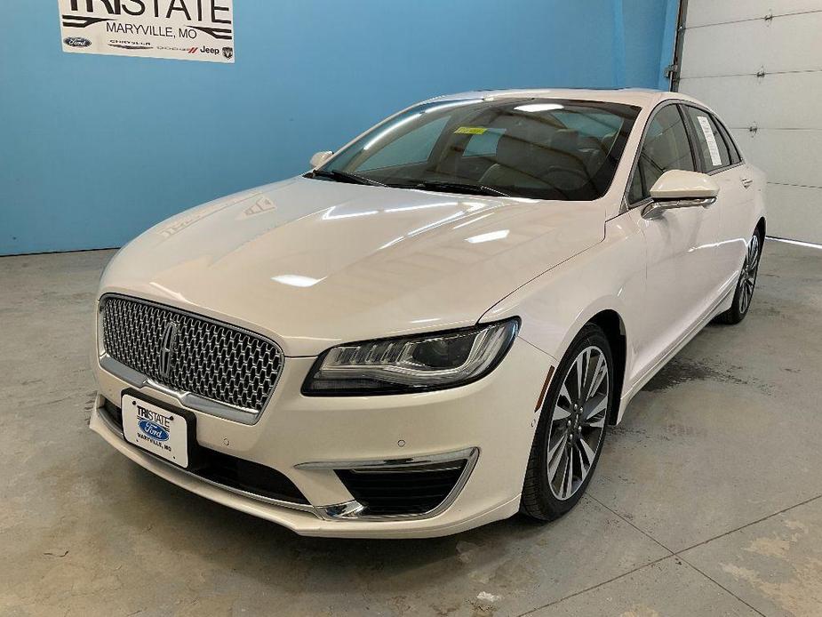 used 2020 Lincoln MKZ car, priced at $31,500