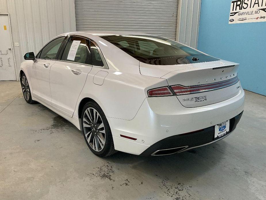 used 2020 Lincoln MKZ car, priced at $31,500