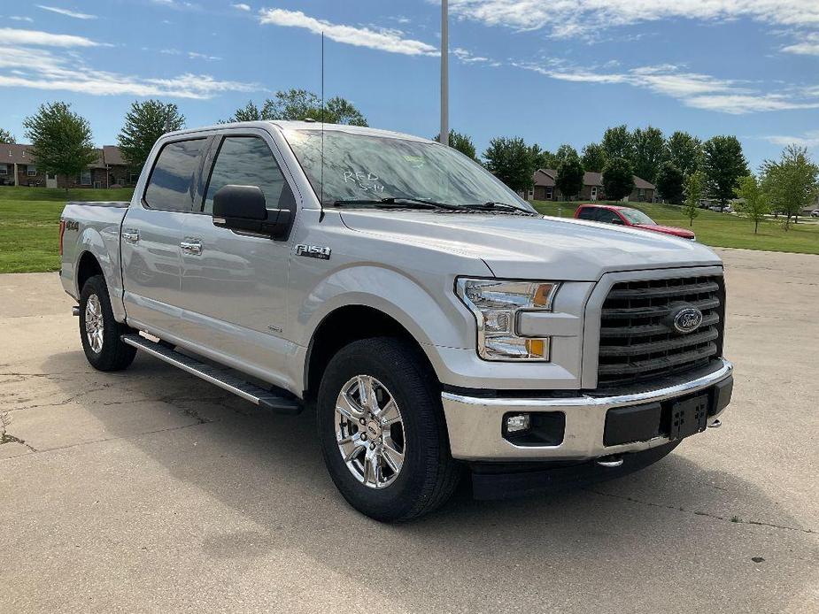 used 2017 Ford F-150 car, priced at $19,900