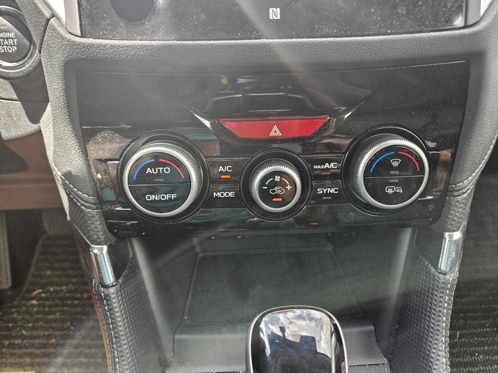 used 2022 Subaru Forester car, priced at $34,000