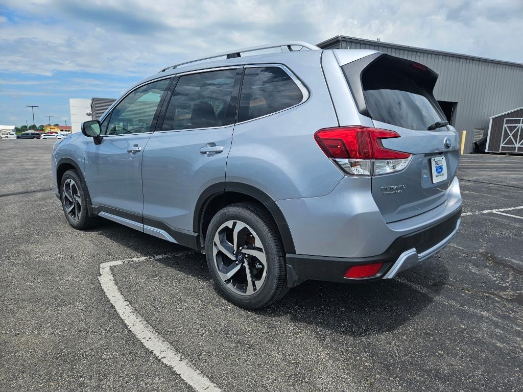 used 2022 Subaru Forester car, priced at $34,000