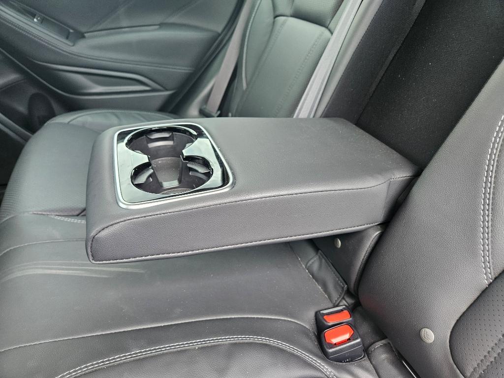used 2022 Subaru Forester car, priced at $34,000