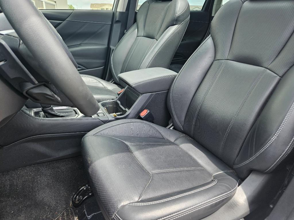 used 2022 Subaru Forester car, priced at $34,000