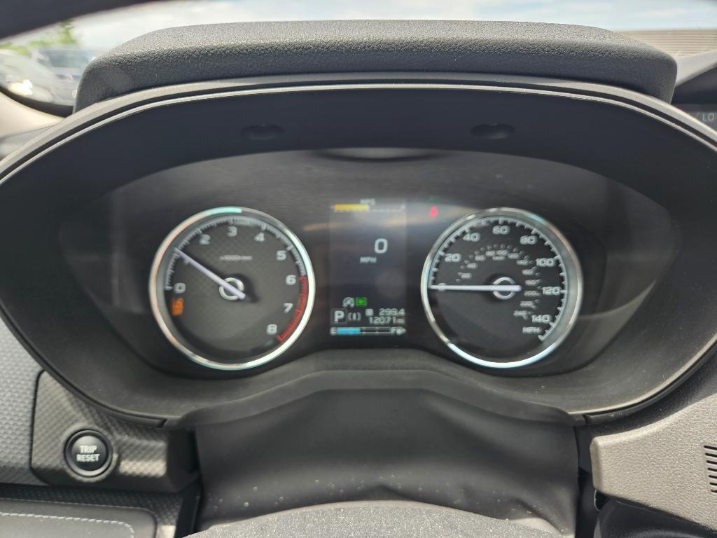 used 2022 Subaru Forester car, priced at $34,000