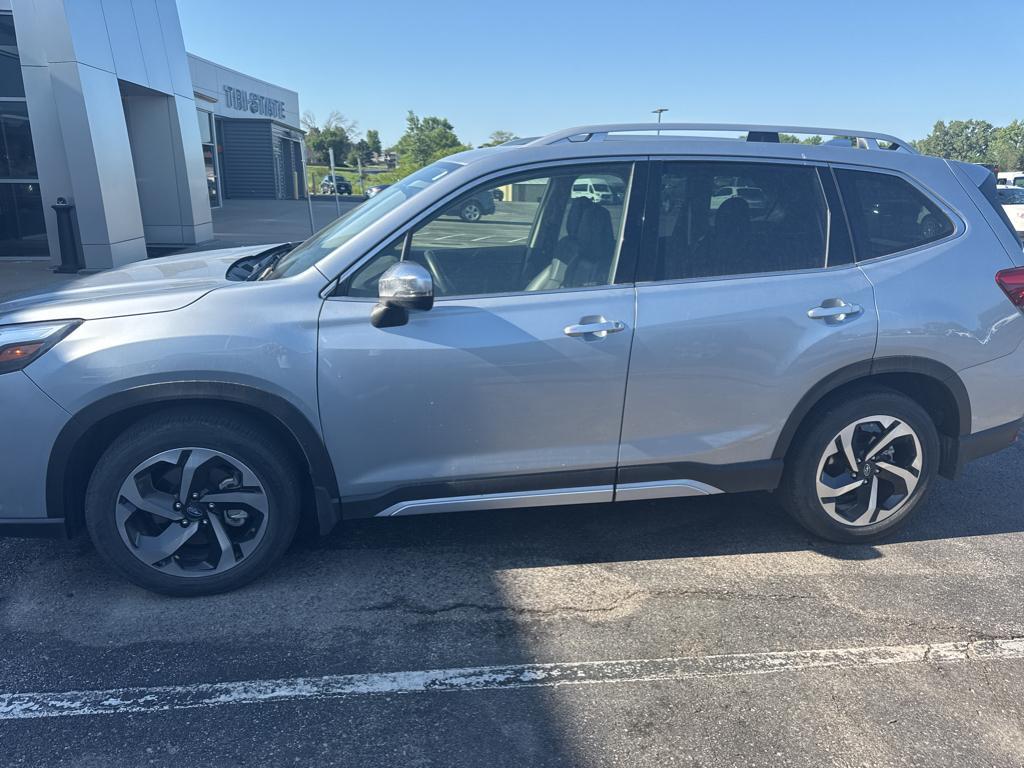 used 2022 Subaru Forester car, priced at $34,000