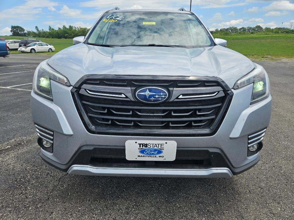 used 2022 Subaru Forester car, priced at $34,000
