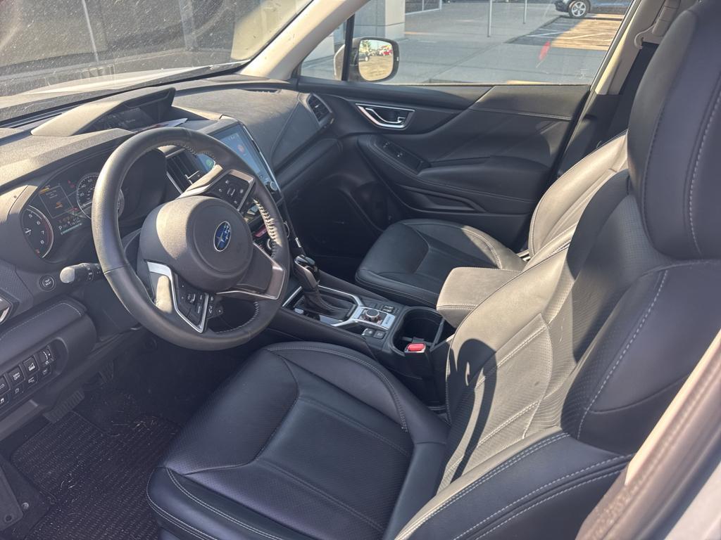 used 2022 Subaru Forester car, priced at $34,000