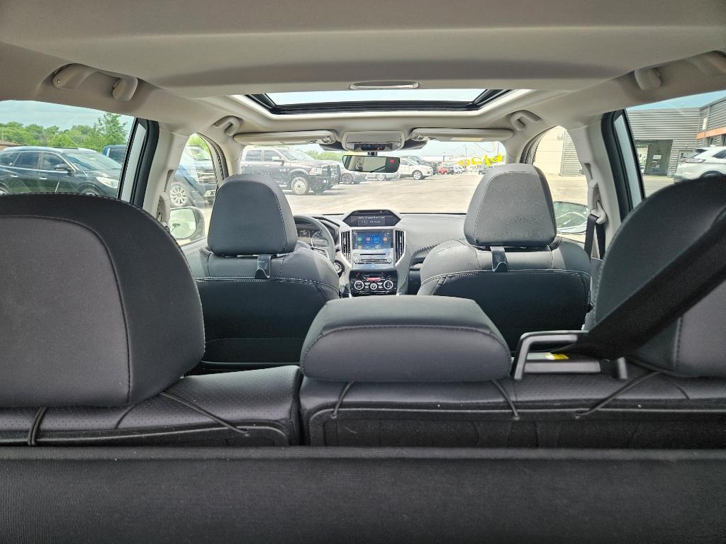 used 2022 Subaru Forester car, priced at $34,000
