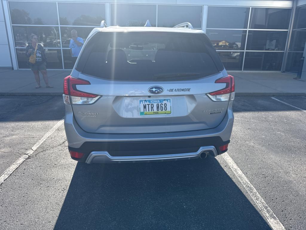 used 2022 Subaru Forester car, priced at $34,000
