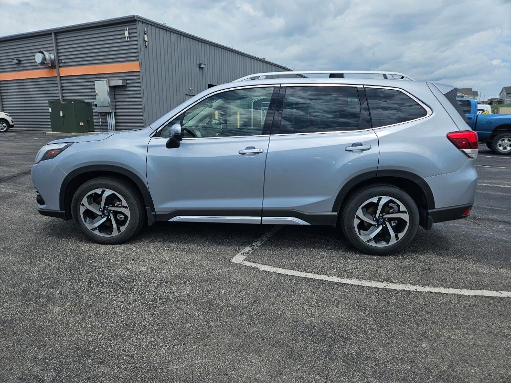 used 2022 Subaru Forester car, priced at $34,000