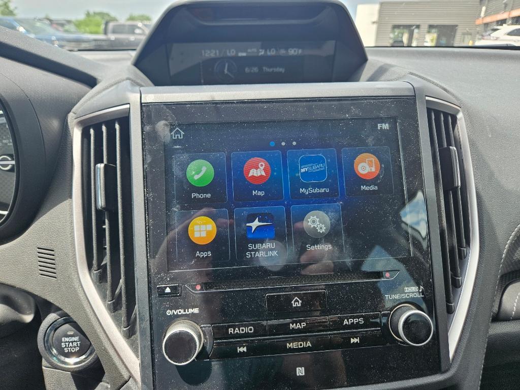 used 2022 Subaru Forester car, priced at $34,000