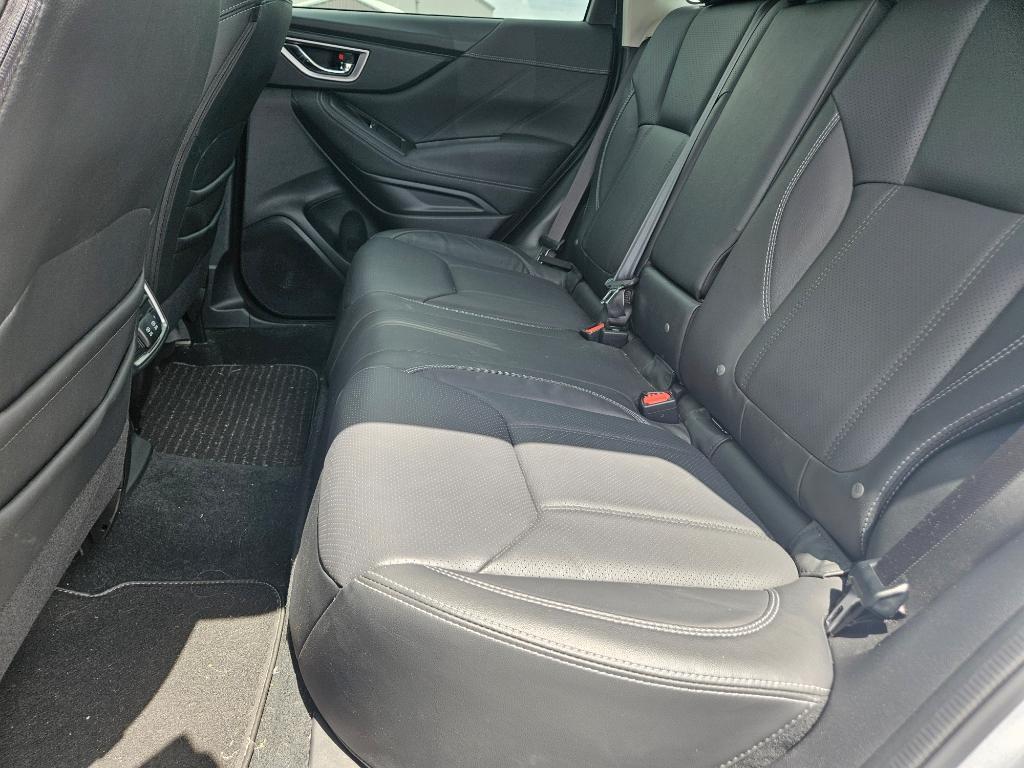 used 2022 Subaru Forester car, priced at $34,000