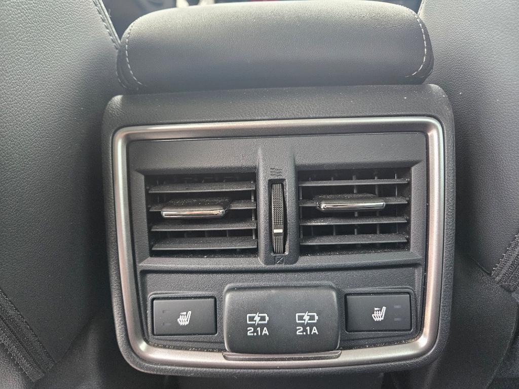 used 2022 Subaru Forester car, priced at $34,000