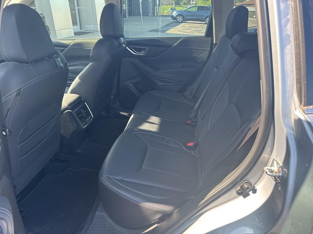 used 2022 Subaru Forester car, priced at $34,000