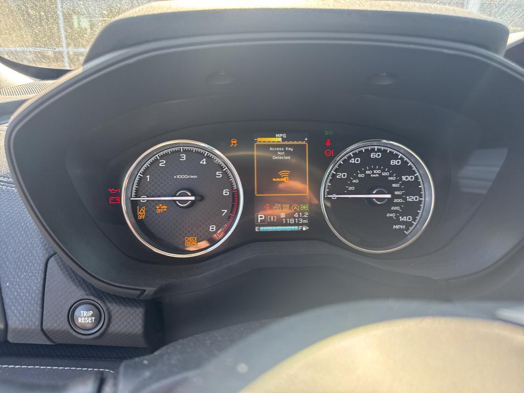 used 2022 Subaru Forester car, priced at $34,000