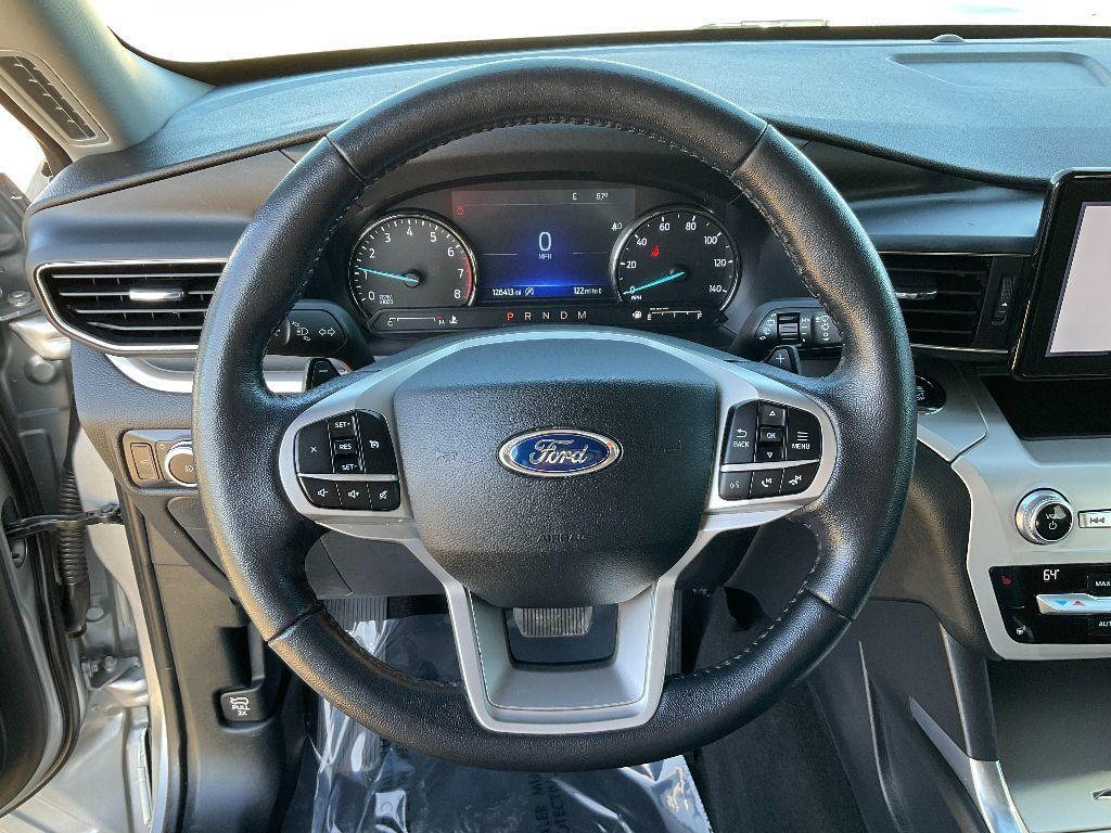 used 2020 Ford Explorer car, priced at $20,900