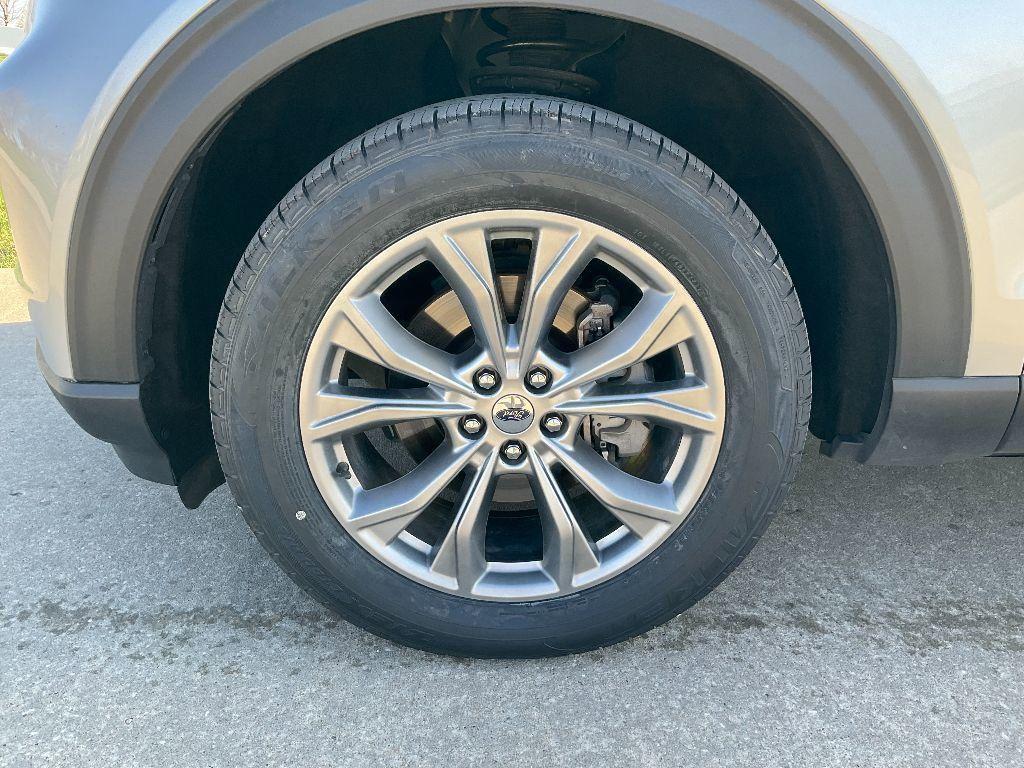 used 2020 Ford Explorer car, priced at $19,000