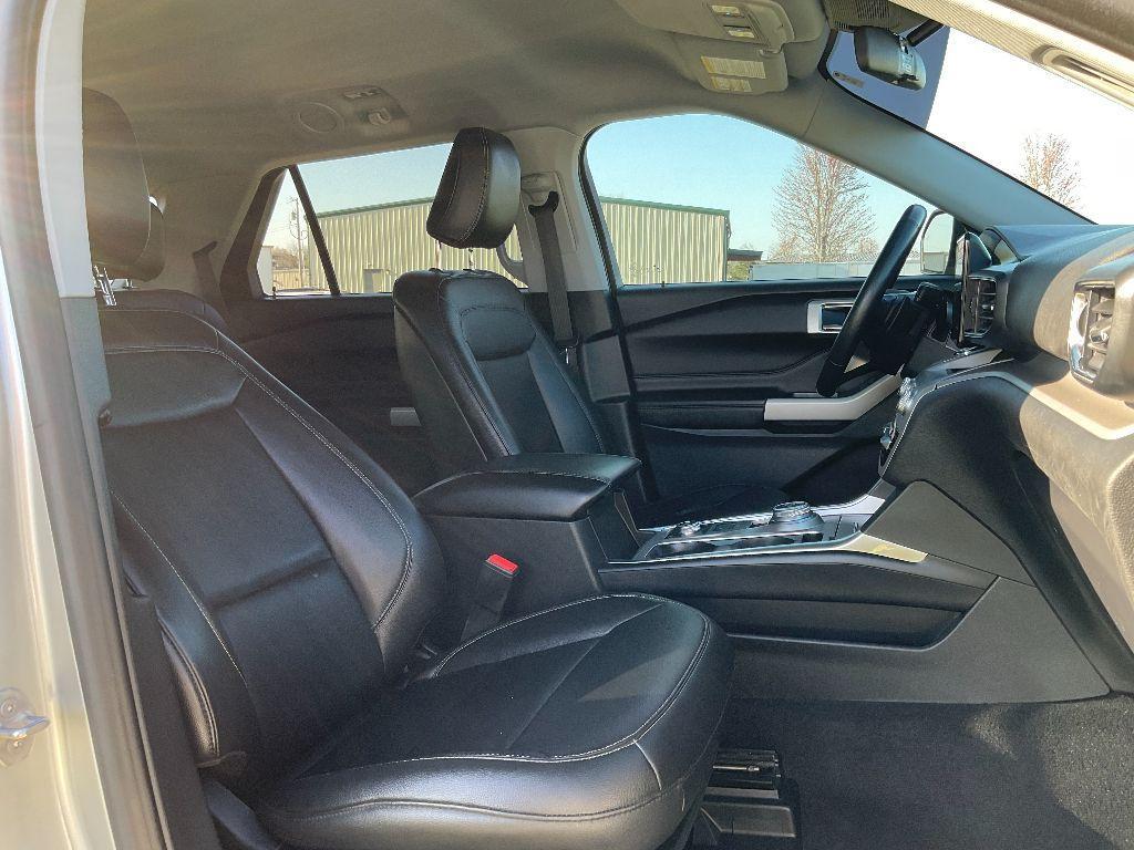used 2020 Ford Explorer car, priced at $20,900