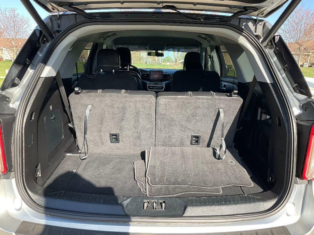 used 2020 Ford Explorer car, priced at $19,000