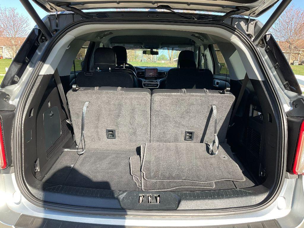 used 2020 Ford Explorer car, priced at $20,900