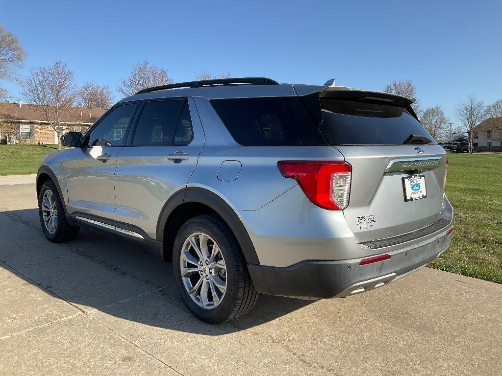 used 2020 Ford Explorer car, priced at $20,900