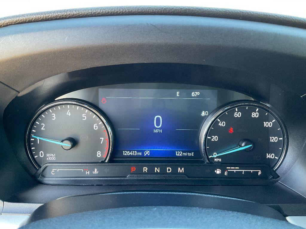 used 2020 Ford Explorer car, priced at $19,000