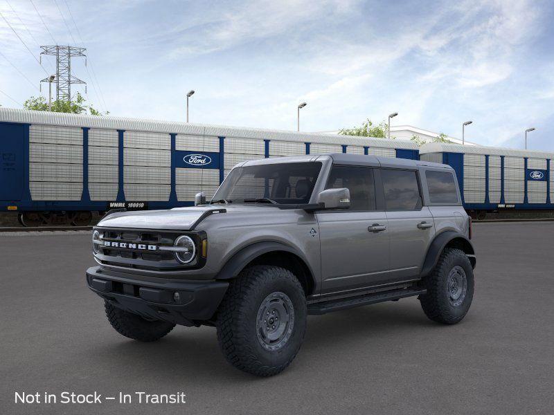 new 2024 Ford Bronco car