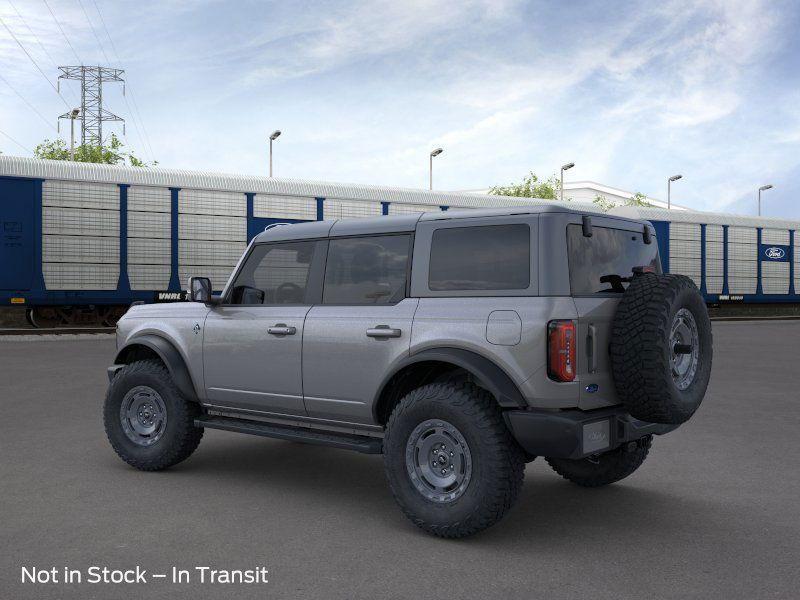 new 2024 Ford Bronco car, priced at $61,485