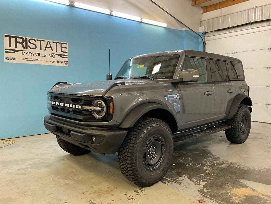 new 2024 Ford Bronco car, priced at $60,985