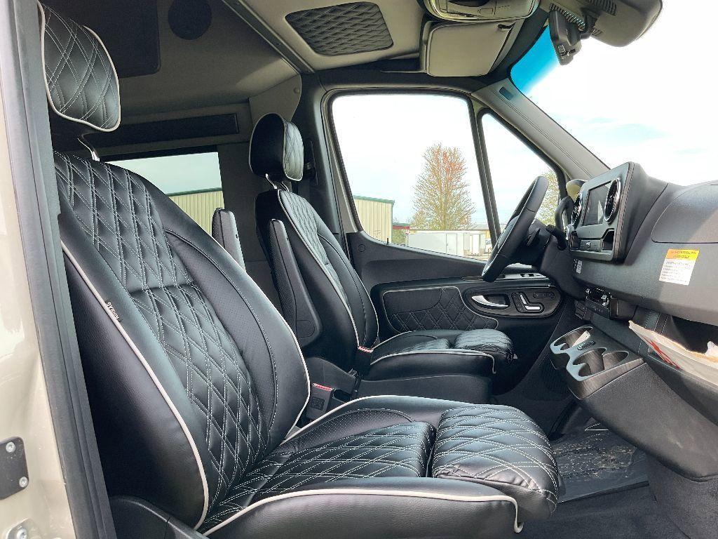 used 2023 Mercedes-Benz Sprinter 3500XD car, priced at $155,000