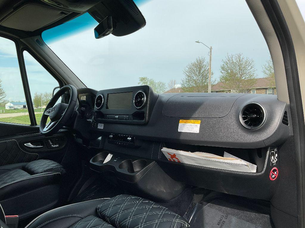used 2023 Mercedes-Benz Sprinter 3500XD car, priced at $155,000