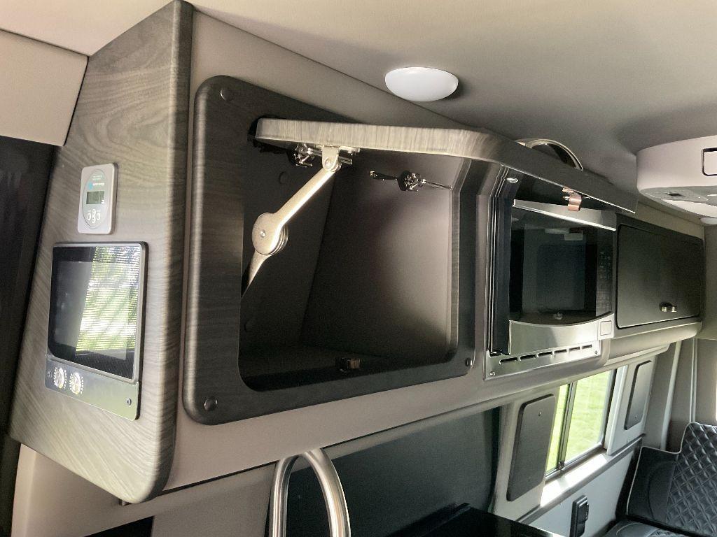 used 2023 Mercedes-Benz Sprinter 3500XD car, priced at $155,000