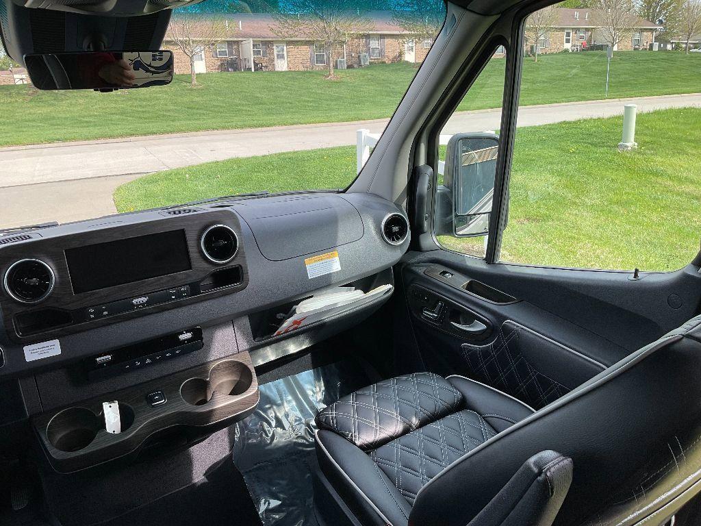 used 2023 Mercedes-Benz Sprinter 3500XD car, priced at $155,000