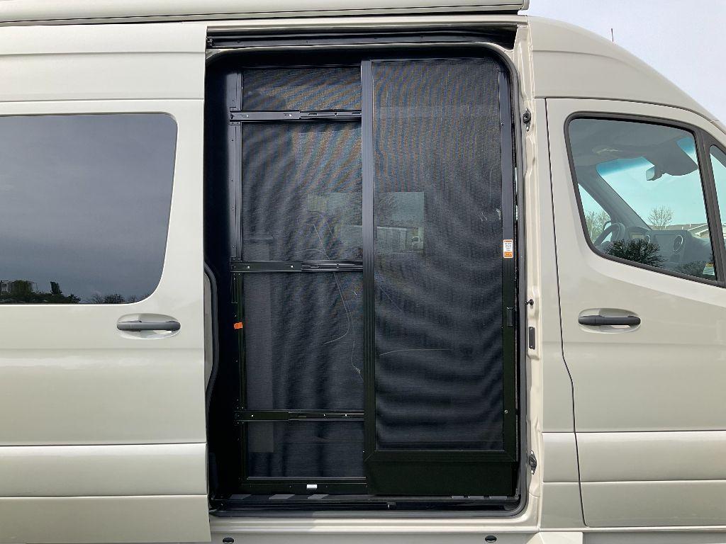 used 2023 Mercedes-Benz Sprinter 3500XD car, priced at $155,000