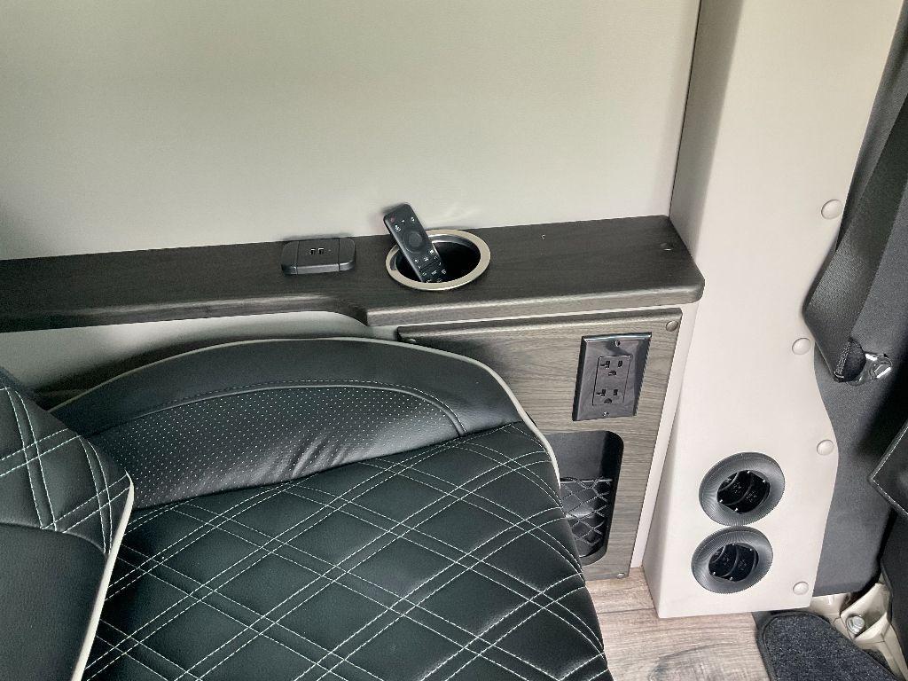 used 2023 Mercedes-Benz Sprinter 3500XD car, priced at $155,000