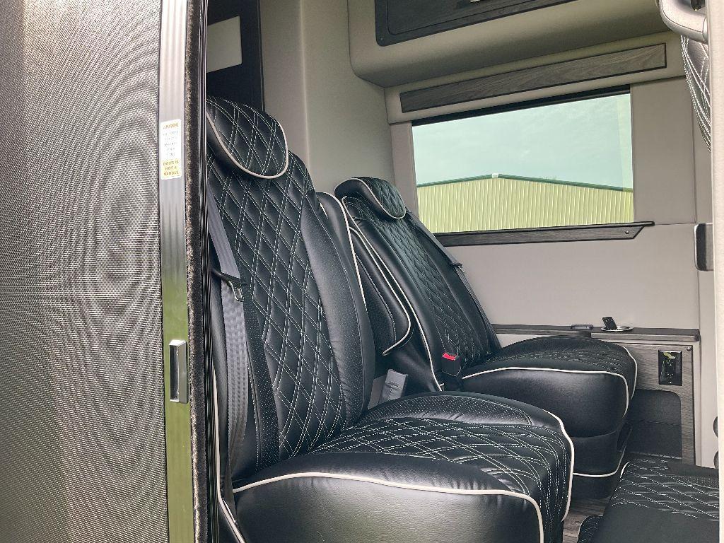 used 2023 Mercedes-Benz Sprinter 3500XD car, priced at $155,000