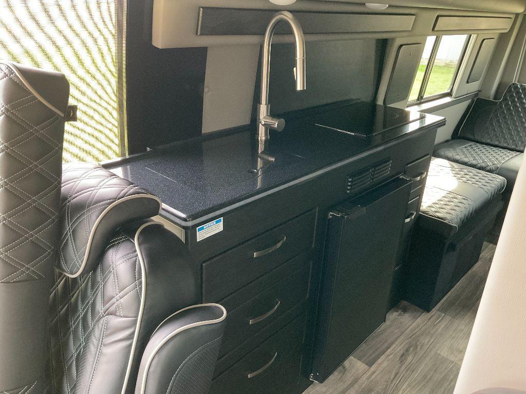 used 2023 Mercedes-Benz Sprinter 3500XD car, priced at $155,000