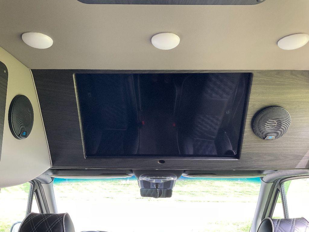 used 2023 Mercedes-Benz Sprinter 3500XD car, priced at $155,000