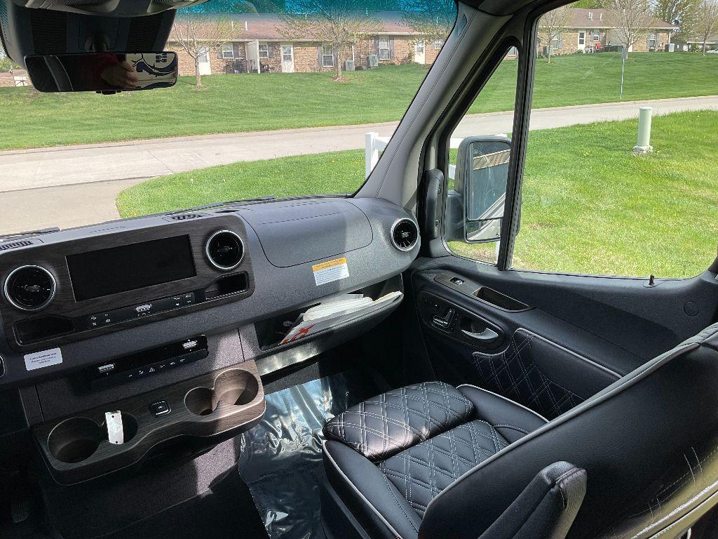 used 2023 Mercedes-Benz Sprinter 3500XD car, priced at $155,000