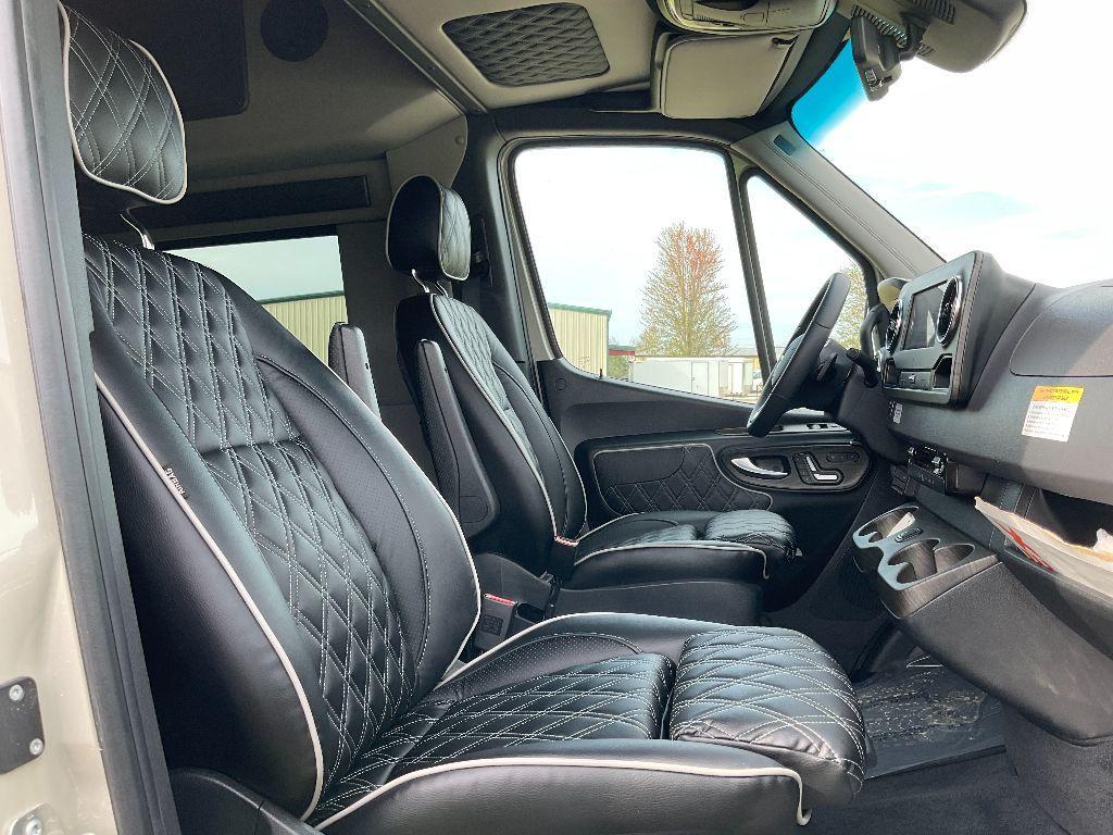 used 2023 Mercedes-Benz Sprinter 3500XD car, priced at $155,000