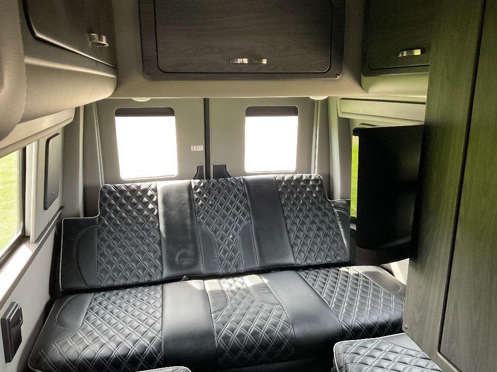 used 2023 Mercedes-Benz Sprinter 3500XD car, priced at $155,000