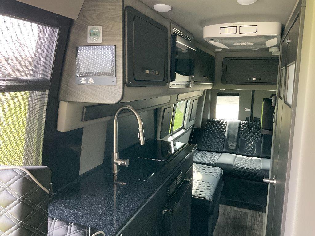used 2023 Mercedes-Benz Sprinter 3500XD car, priced at $155,000